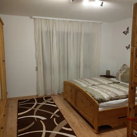 Ferien Paradies Daire *