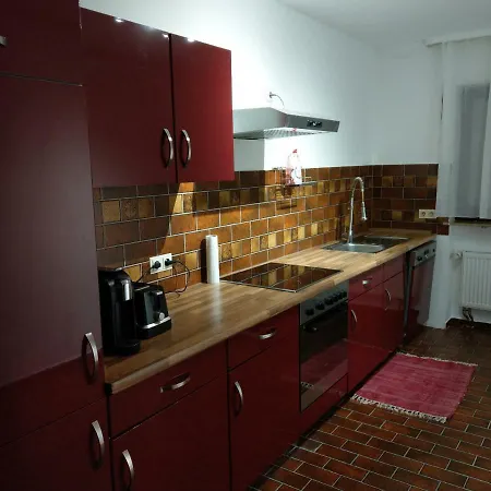 Ferien Paradies Daire *