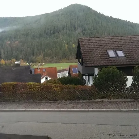 Daire Ferien Paradies *