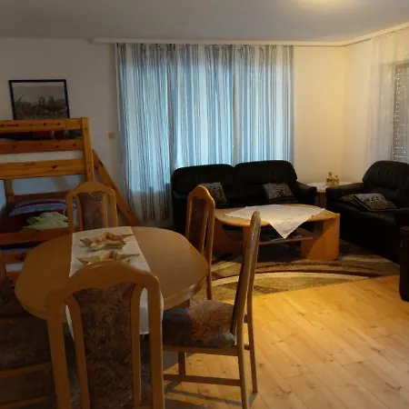Apartman Ferien Paradies Baiersbronn