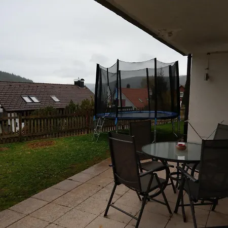 Ferien Paradies Daire