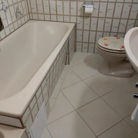 Daire Ferien Paradies *