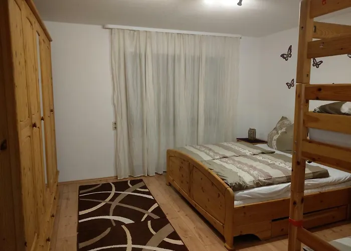 Ferien Paradies Apartment *