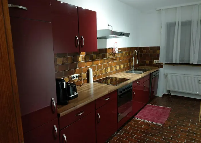 Ferien Paradies Apartment *