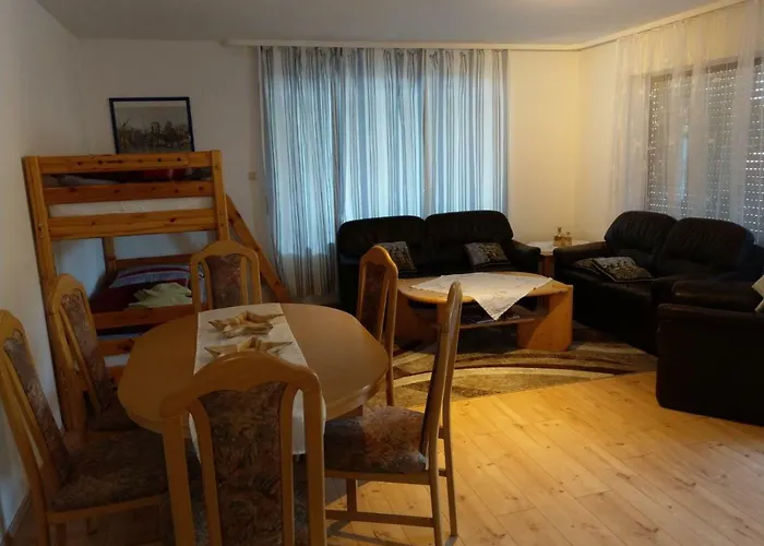 Apartment Ferien Paradies Baiersbronn