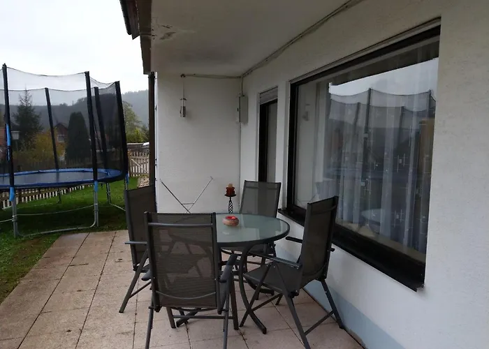 Ferien Paradies Baiersbronn